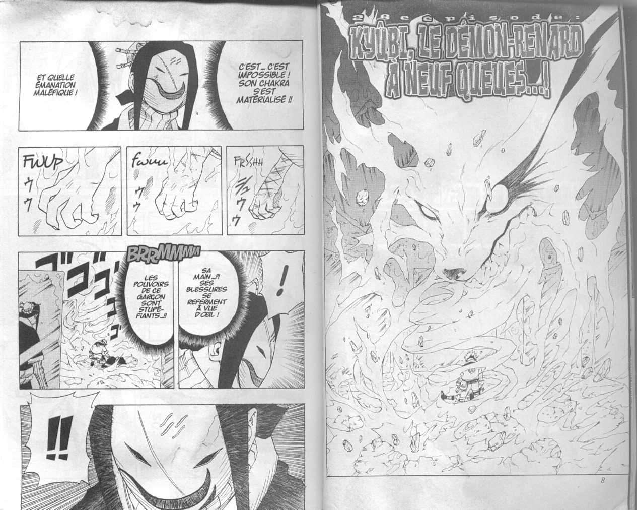  Naruto - Volume 4 - 3