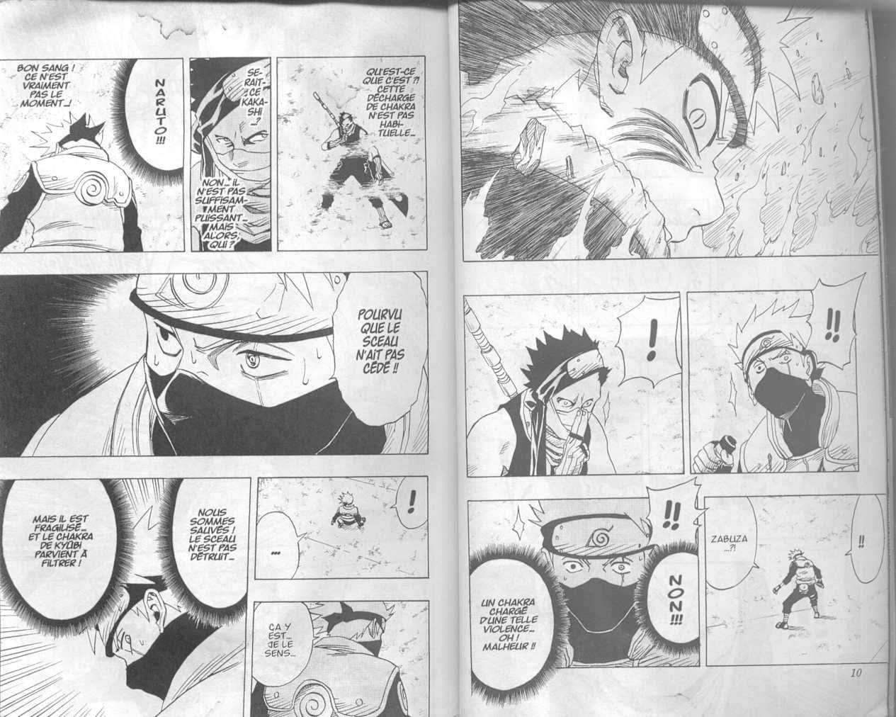  Naruto - Volume 4 - 4