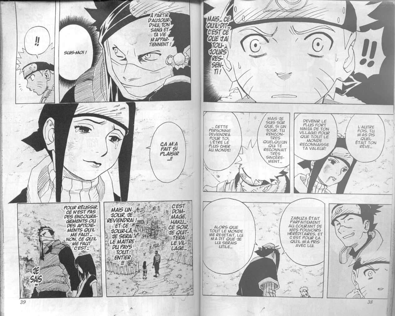  Naruto - Volume 4 - 18