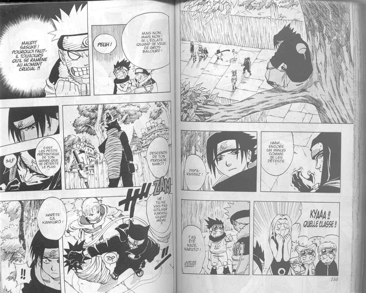  Naruto - Volume 4 - 74