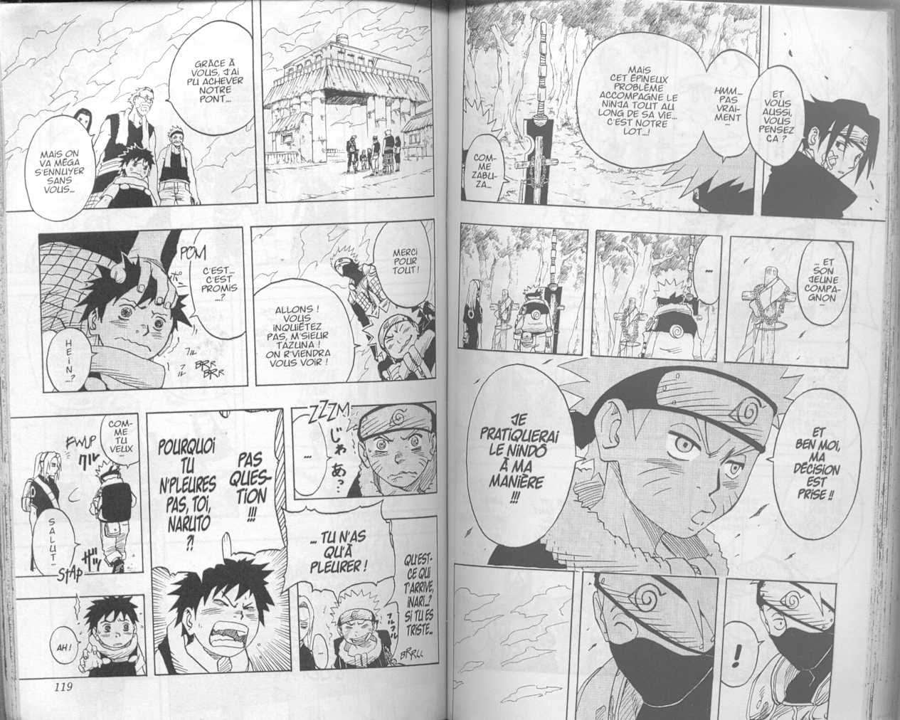  Naruto - Volume 4 - 58