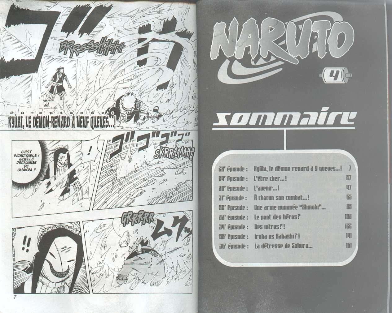  Naruto - Volume 4 - 2