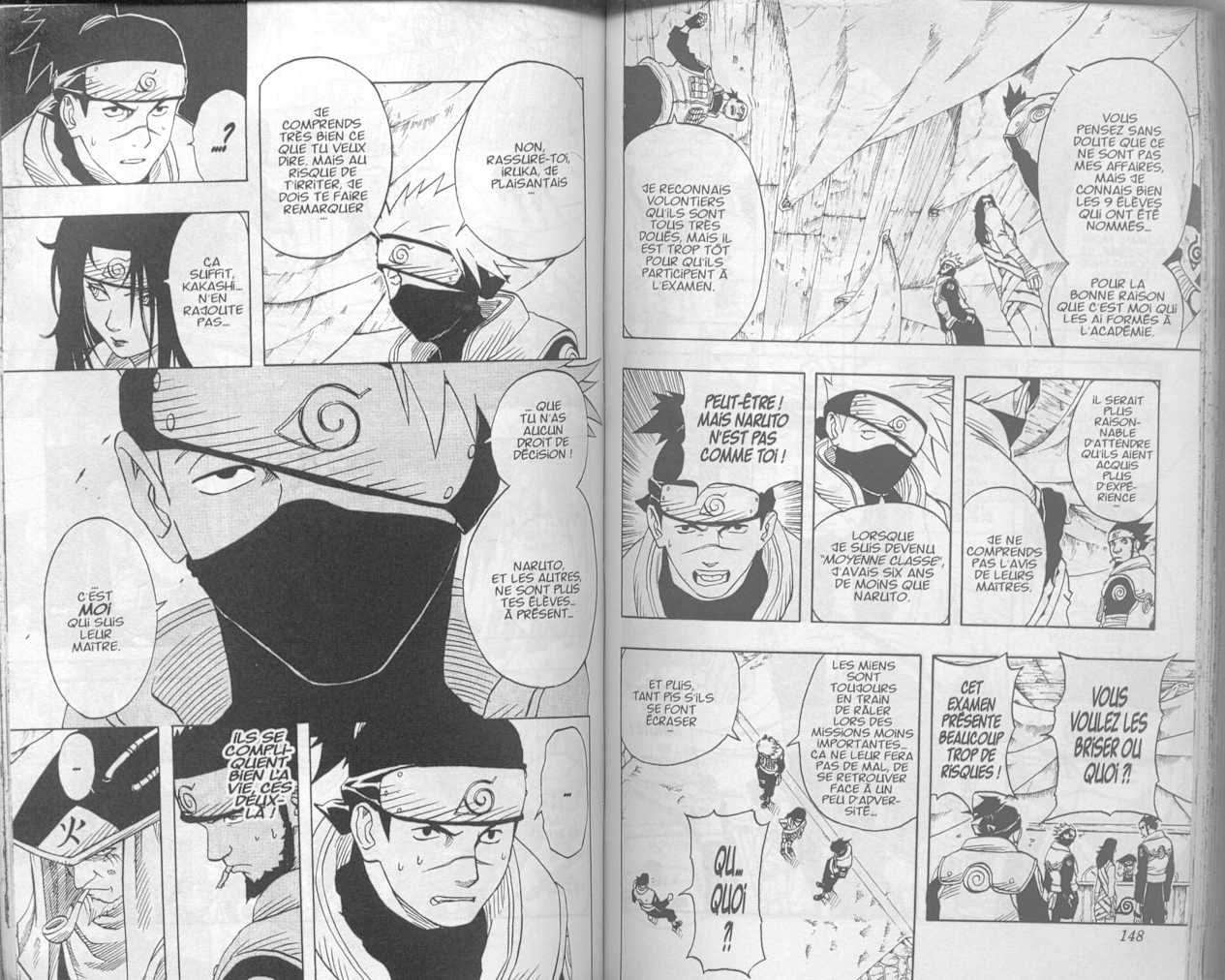  Naruto - Volume 4 - 73