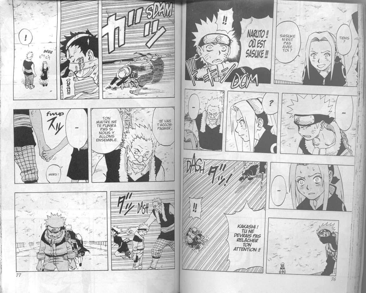  Naruto - Volume 4 - 37