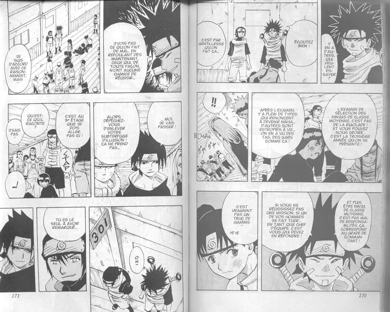  Naruto - Volume 4 - 84