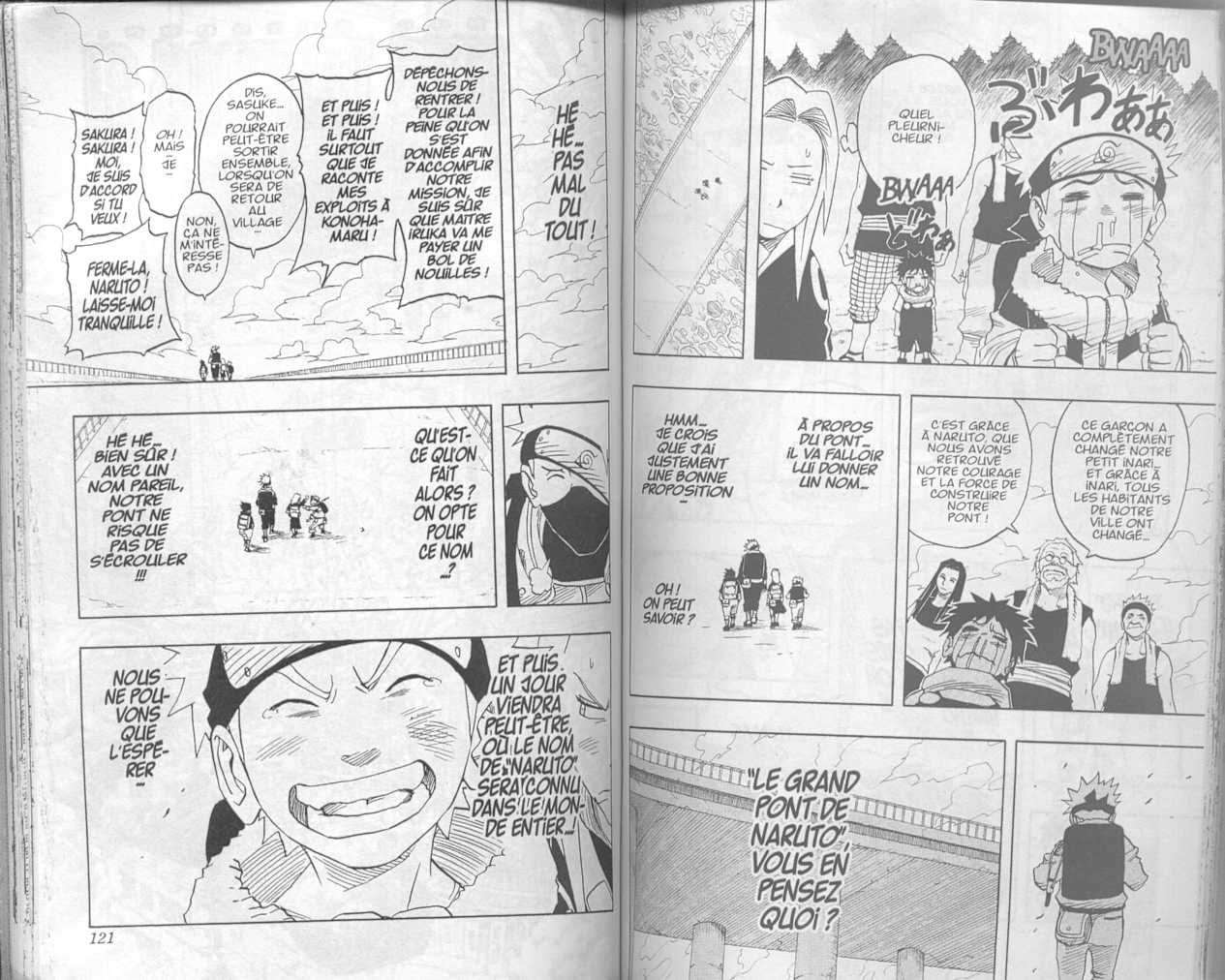  Naruto - Volume 4 - 59