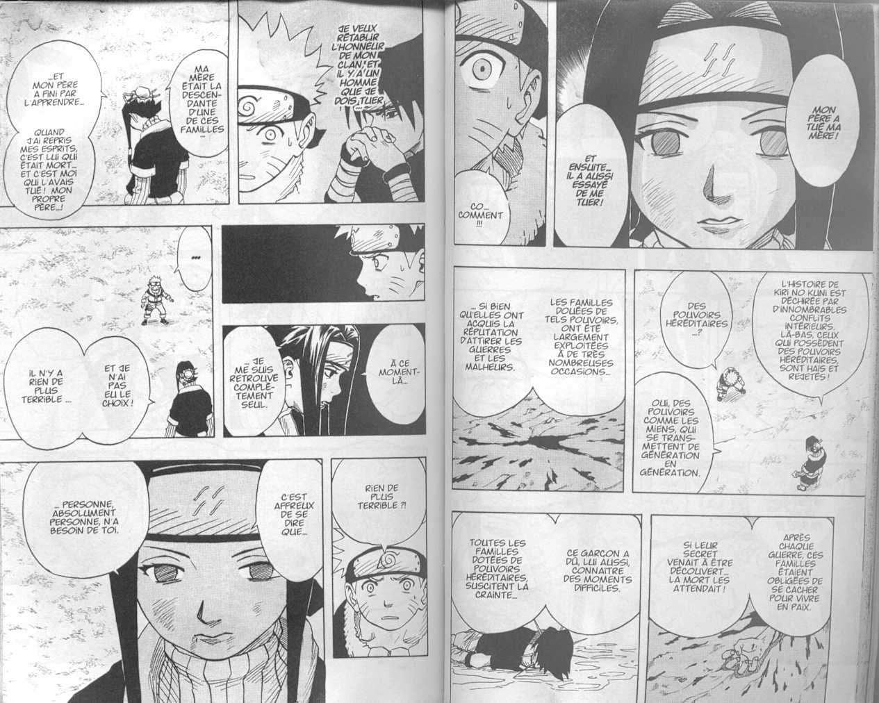  Naruto - Volume 4 - 17