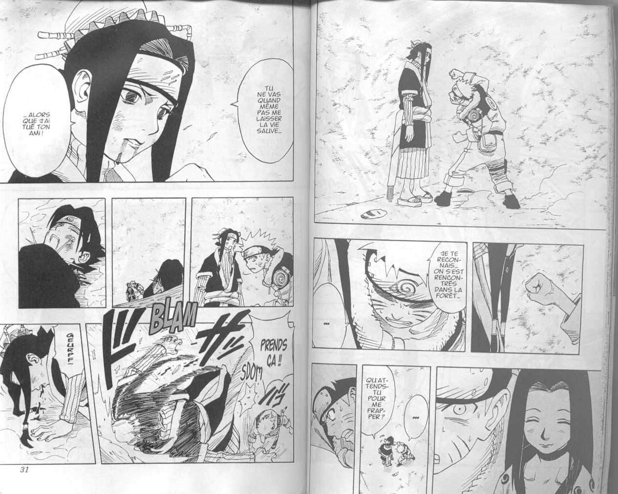  Naruto - Volume 4 - 14