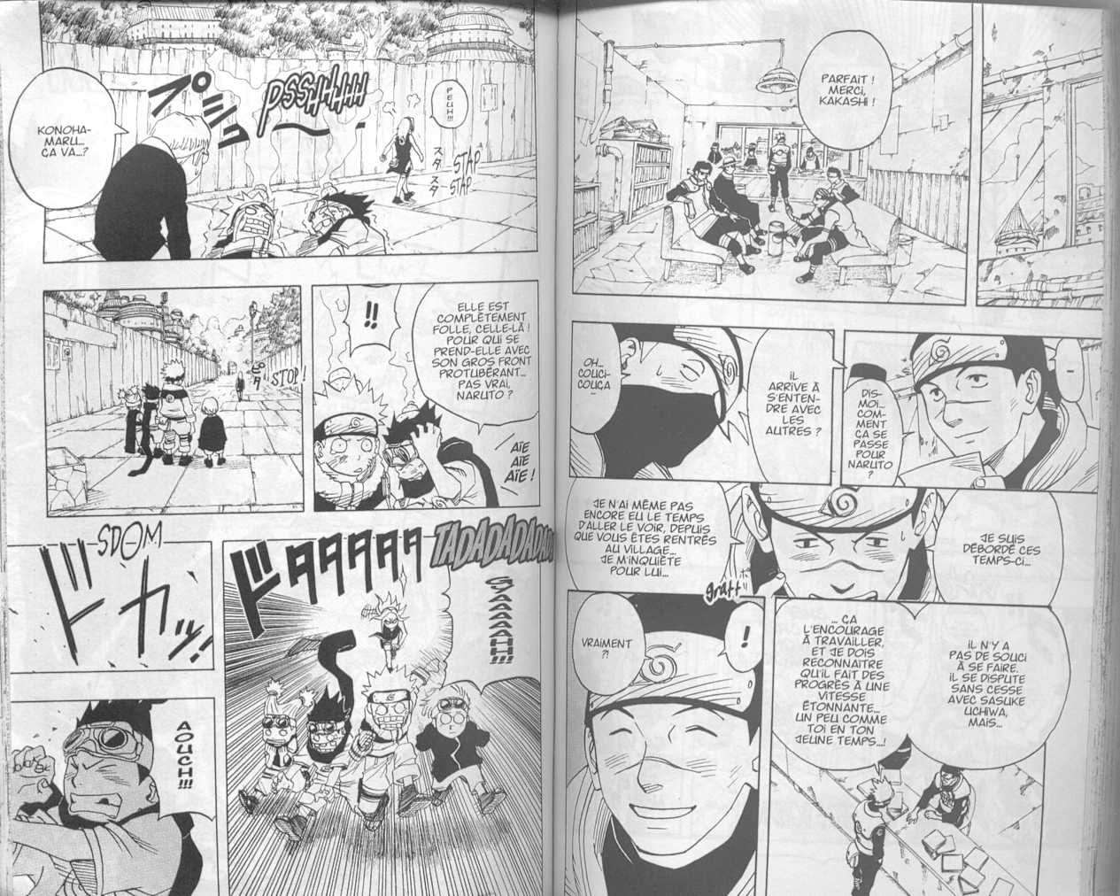  Naruto - Volume 4 - 66