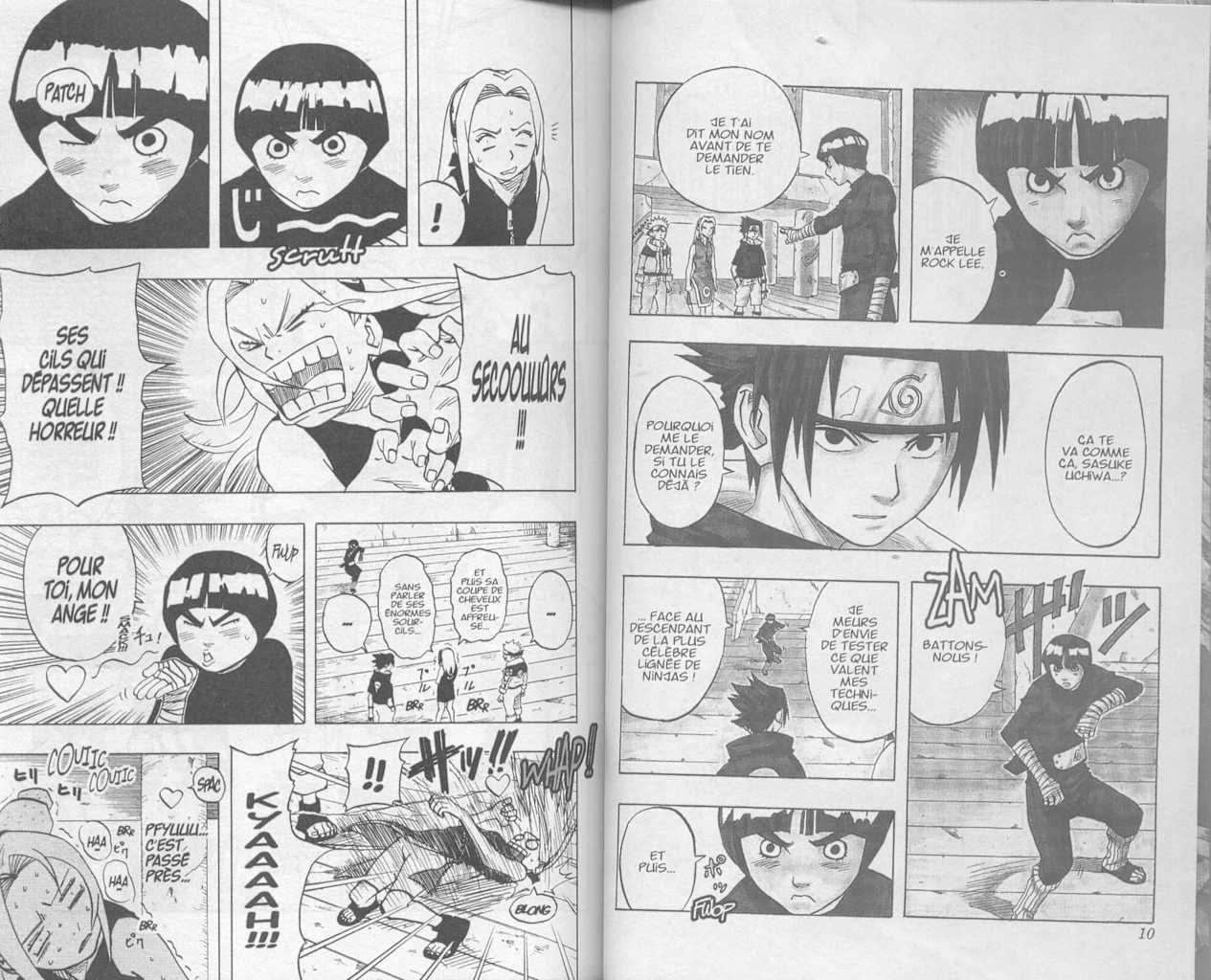  Naruto - Volume 5 - 4