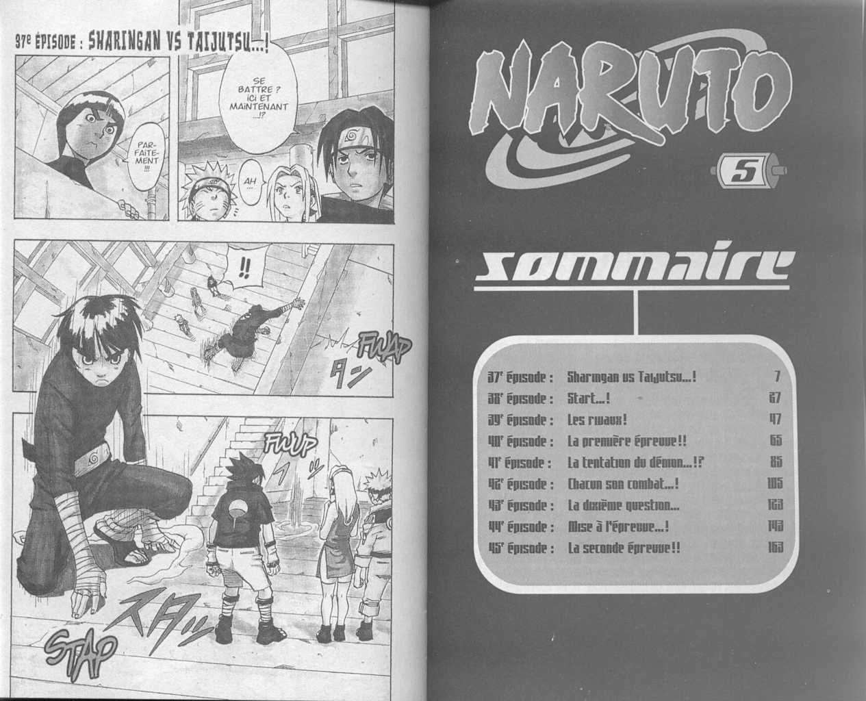  Naruto - Volume 5 - 2