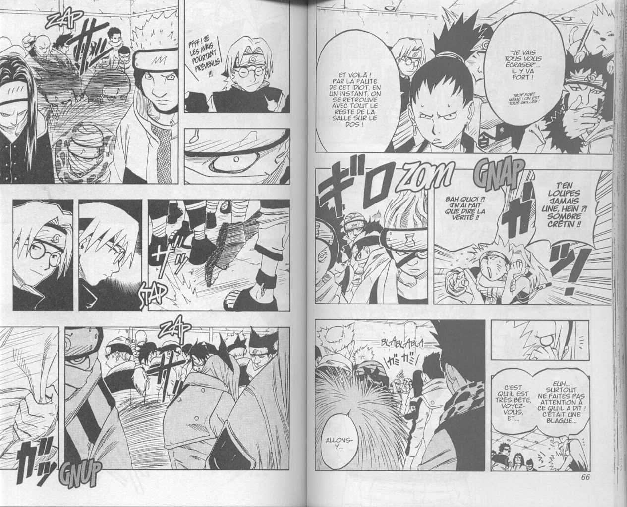  Naruto - Volume 5 - 32