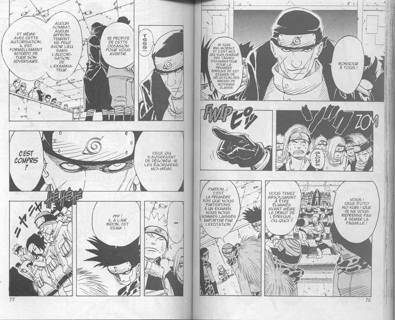  Naruto - Volume 5 - 37