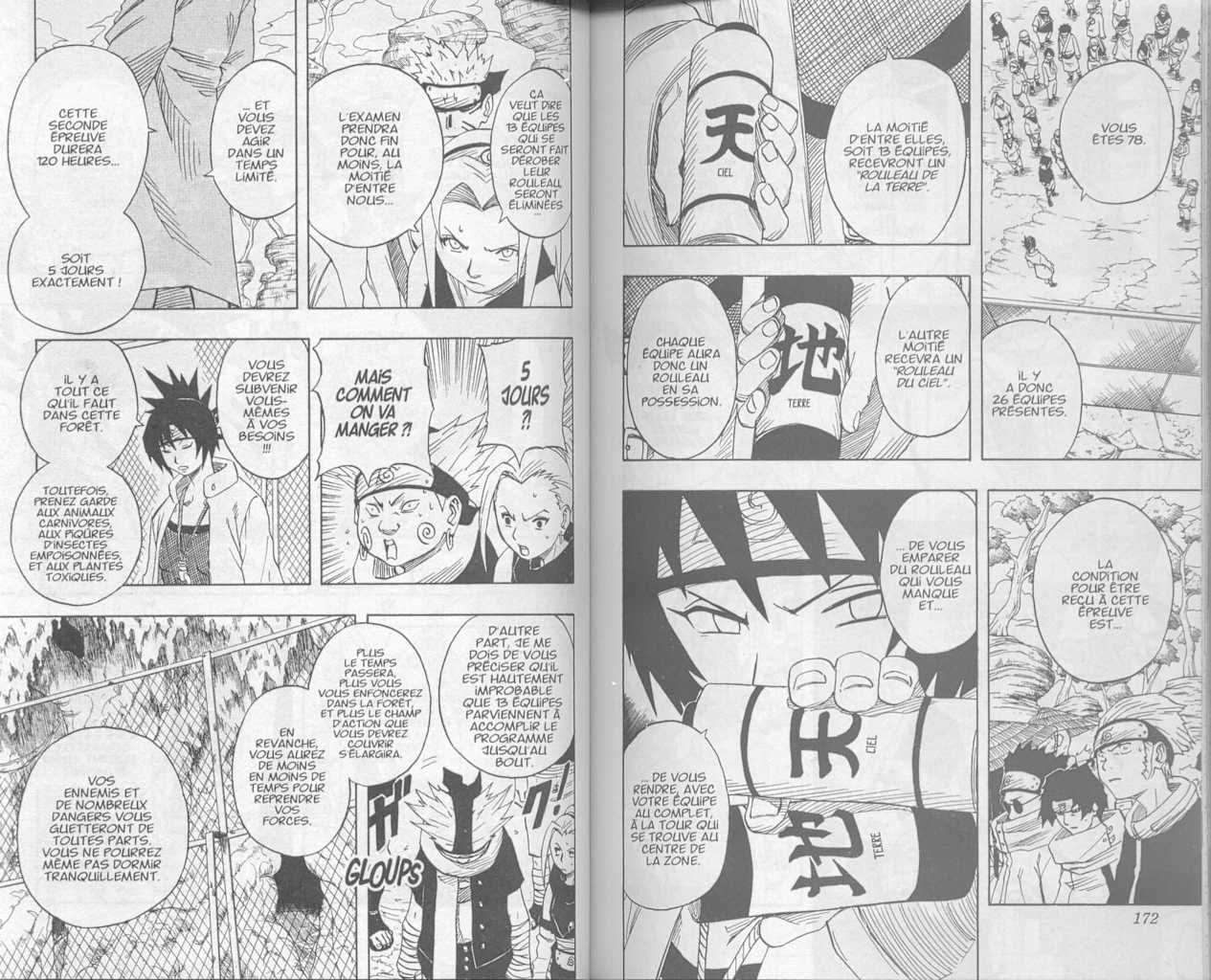  Naruto - Volume 5 - 85