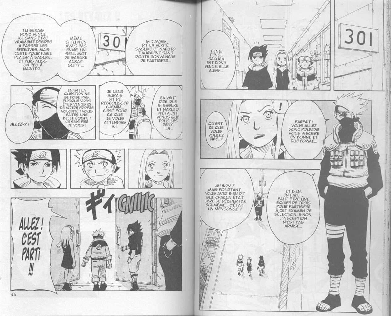  Naruto - Volume 5 - 21