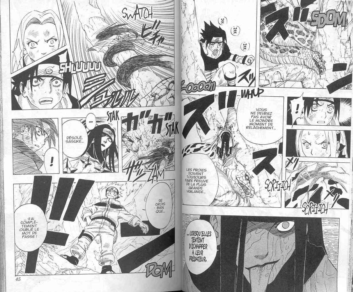  Naruto - Volume 6 - 20