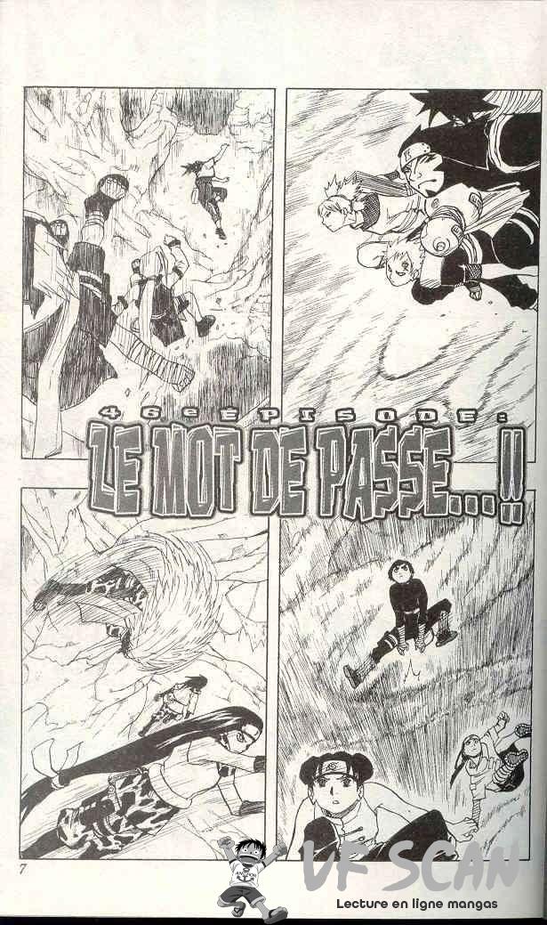  Naruto - Volume 6 - 1