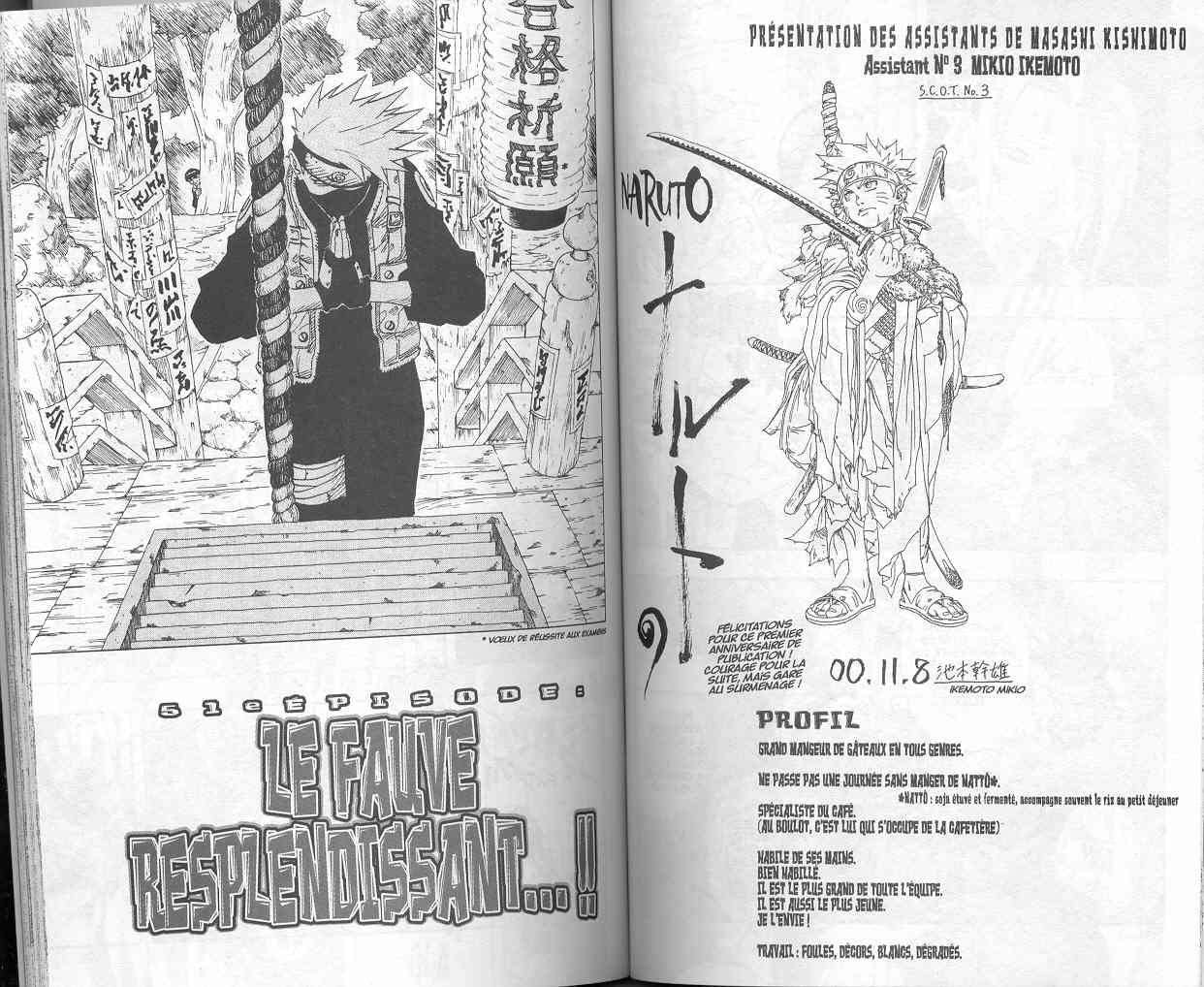  Naruto - Volume 6 - 50