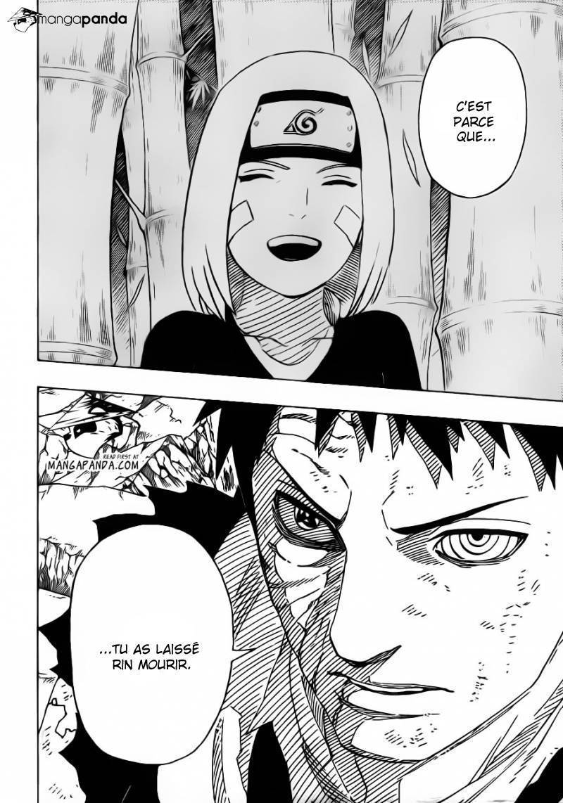  Naruto - Chapitre 600 - 11