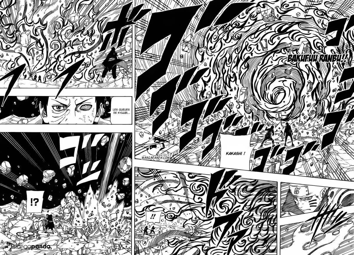  Naruto - Chapitre 600 - 15