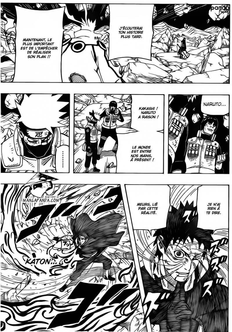  Naruto - Chapitre 600 - 14