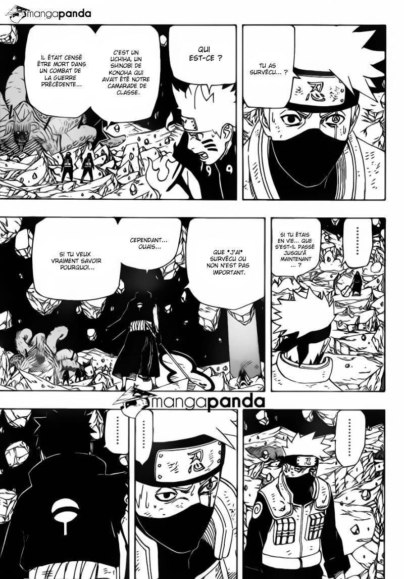  Naruto - Chapitre 600 - 10