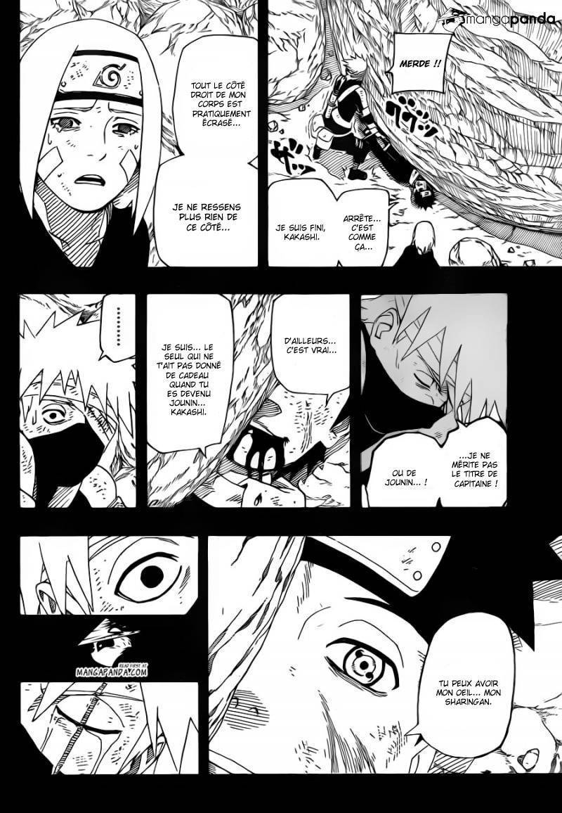  Naruto - Chapitre 600 - 7