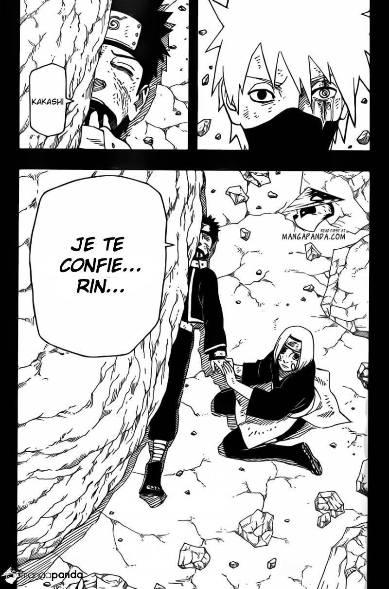  Naruto - Chapitre 600 - 8