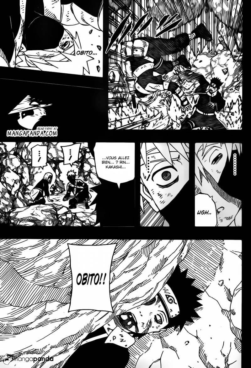  Naruto - Chapitre 600 - 6