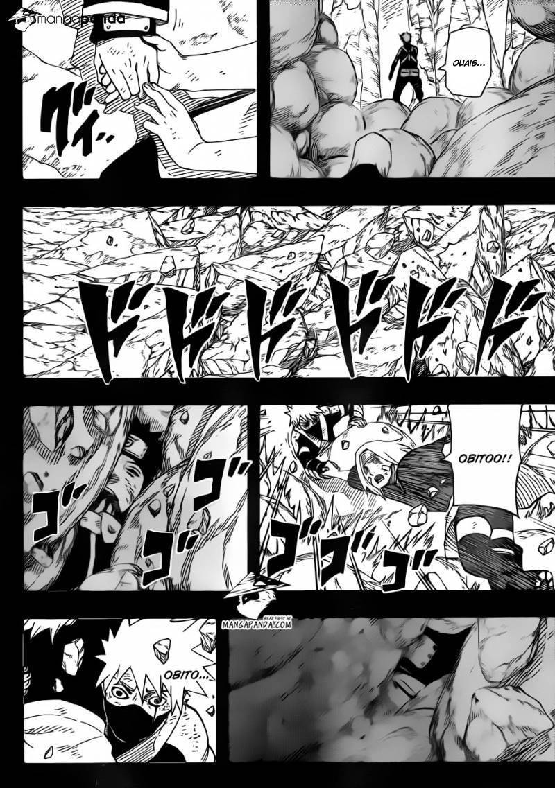  Naruto - Chapitre 600 - 9