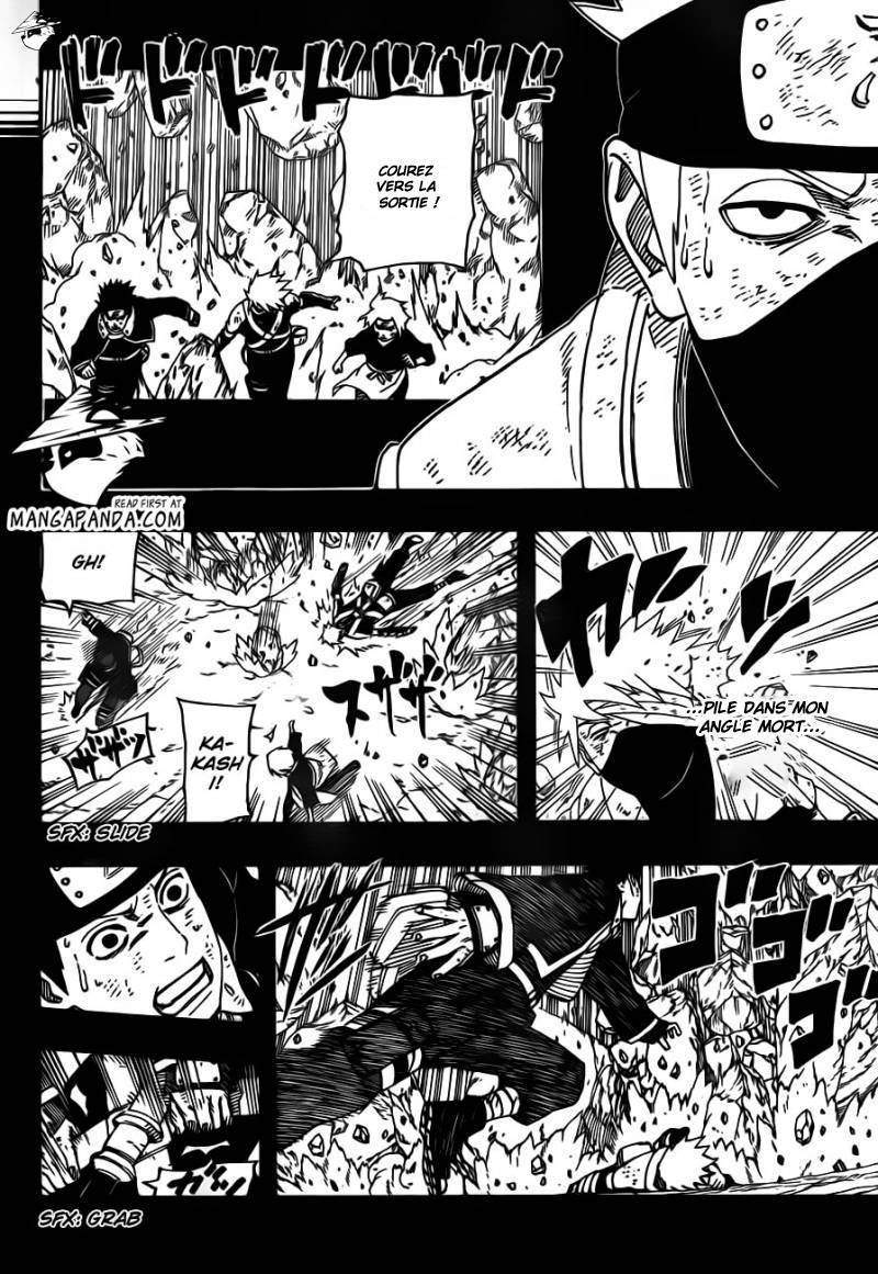  Naruto - Chapitre 600 - 5