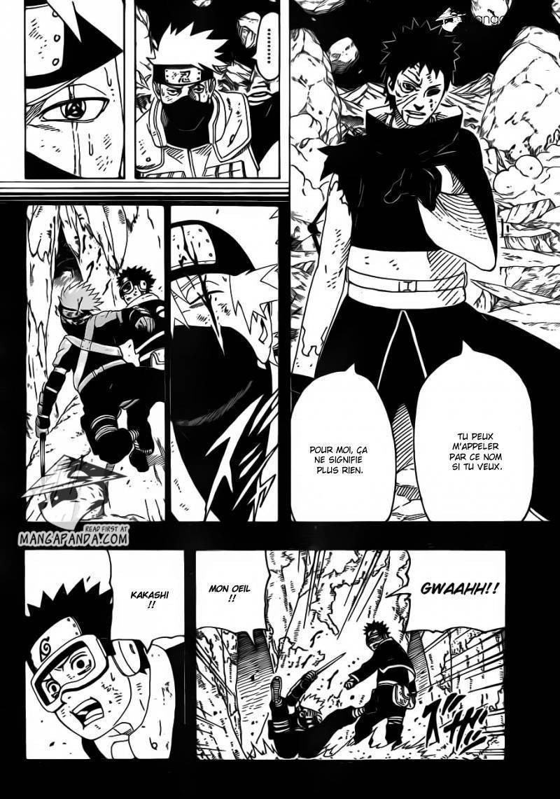  Naruto - Chapitre 600 - 3