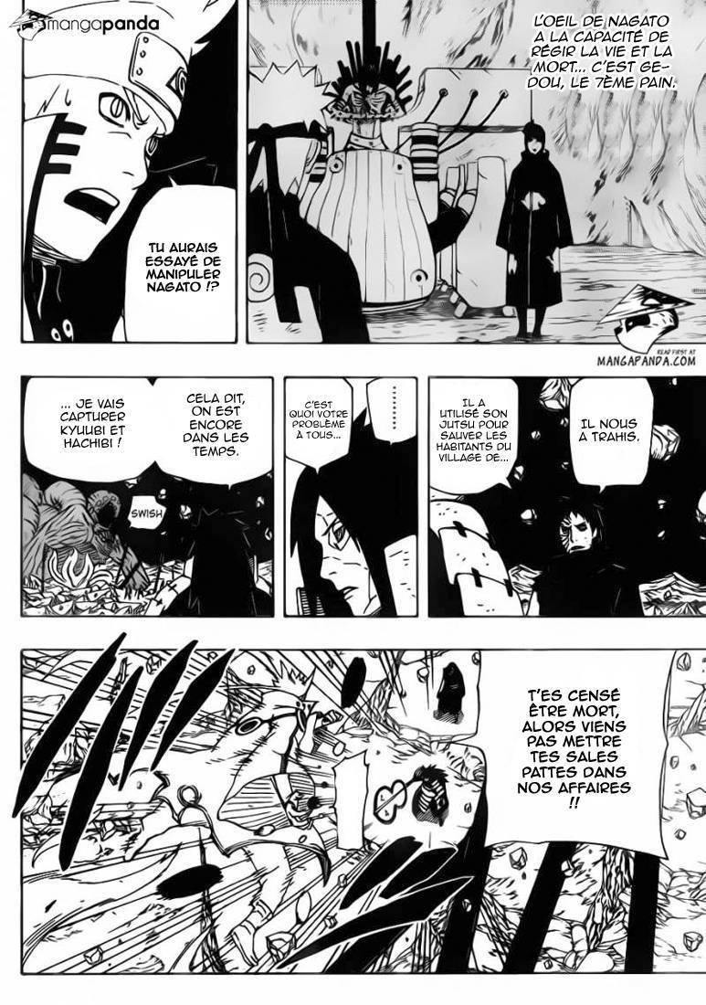  Naruto - Chapitre 601 - 13