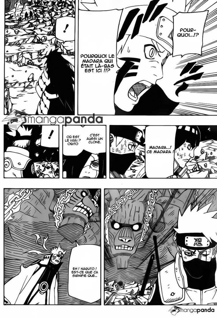  Naruto - Chapitre 601 - 3