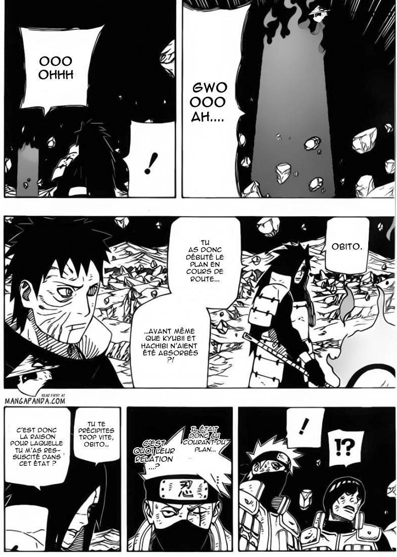  Naruto - Chapitre 601 - 11