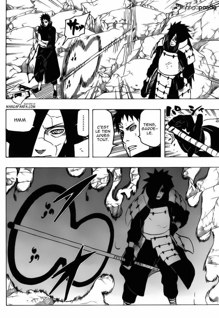  Naruto - Chapitre 601 - 9