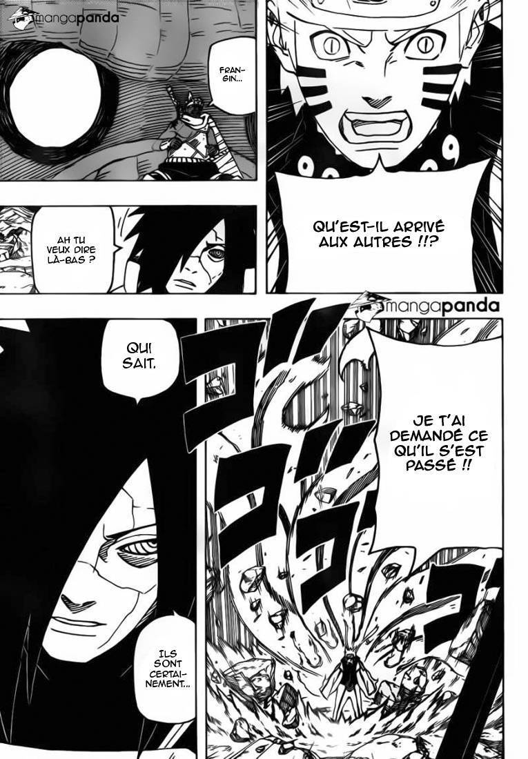  Naruto - Chapitre 601 - 4