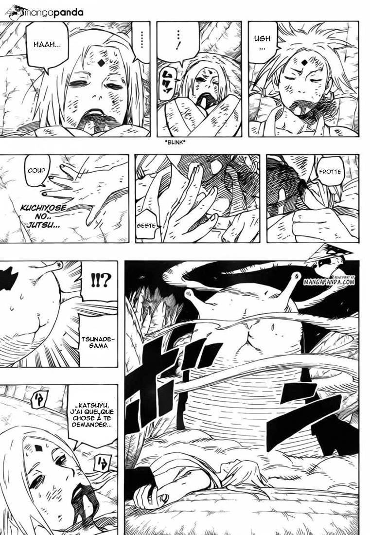  Naruto - Chapitre 601 - 6