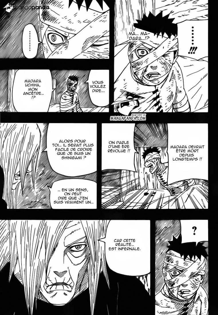  Naruto - Chapitre 602 - 12