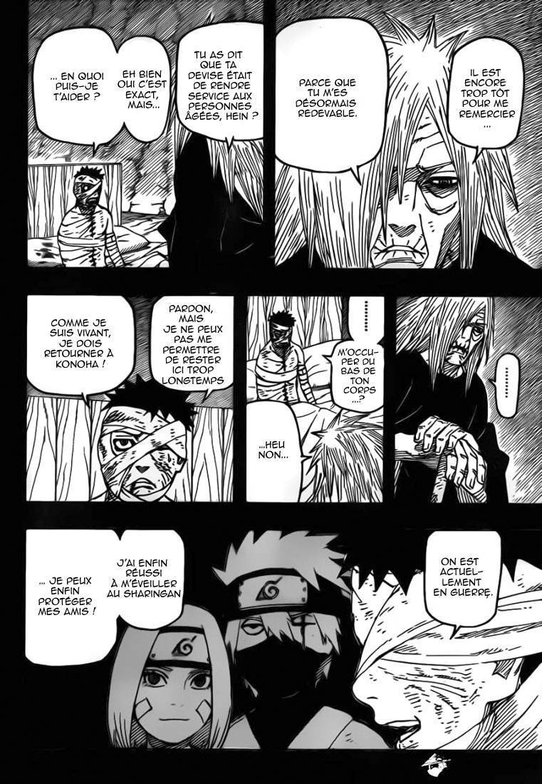  Naruto - Chapitre 602 - 5