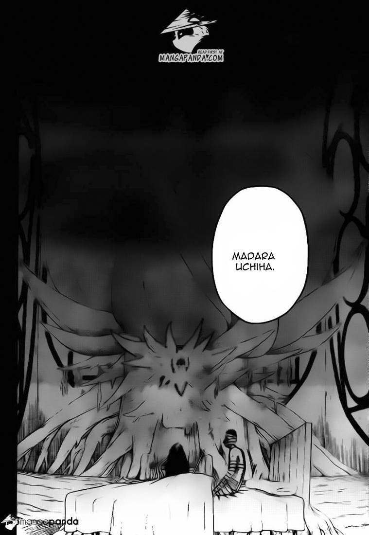  Naruto - Chapitre 602 - 11