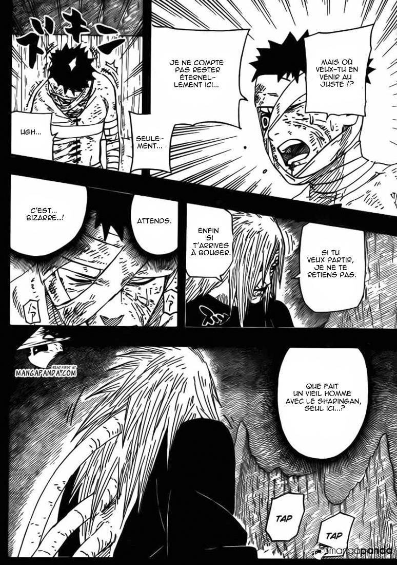  Naruto - Chapitre 602 - 9