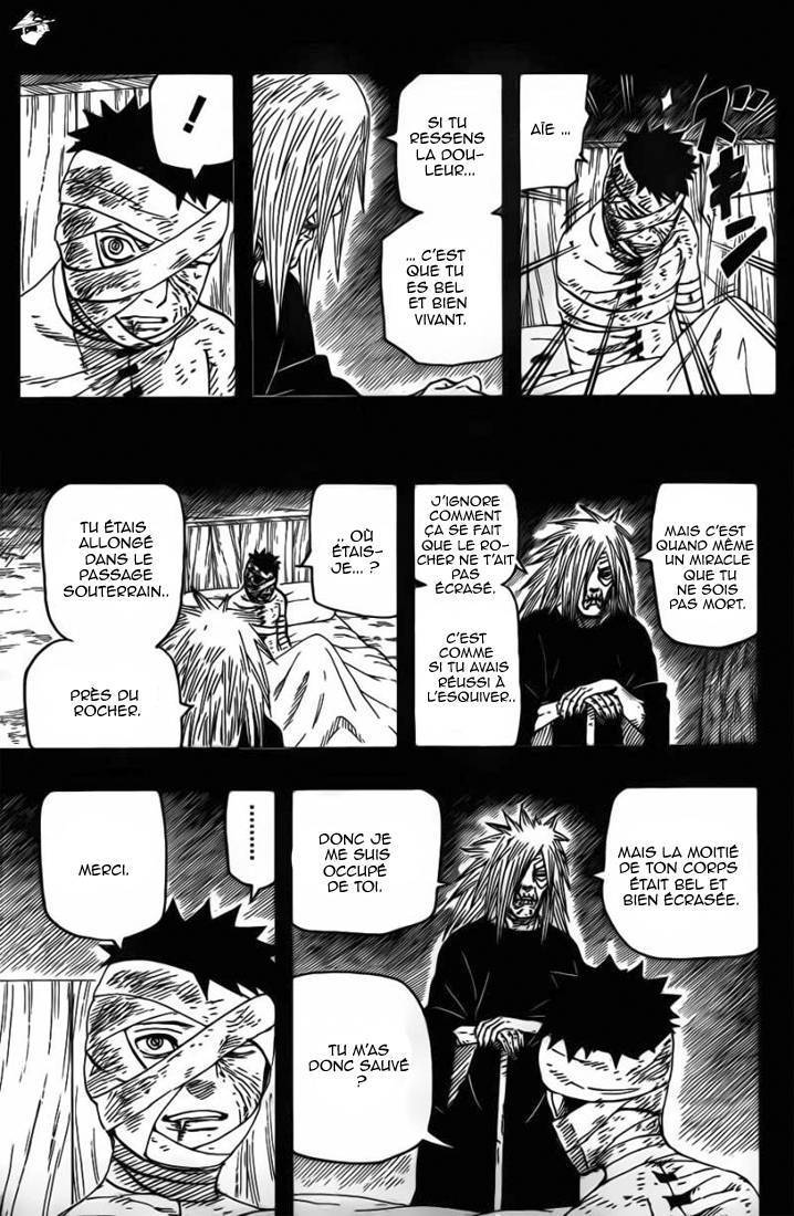  Naruto - Chapitre 602 - 4