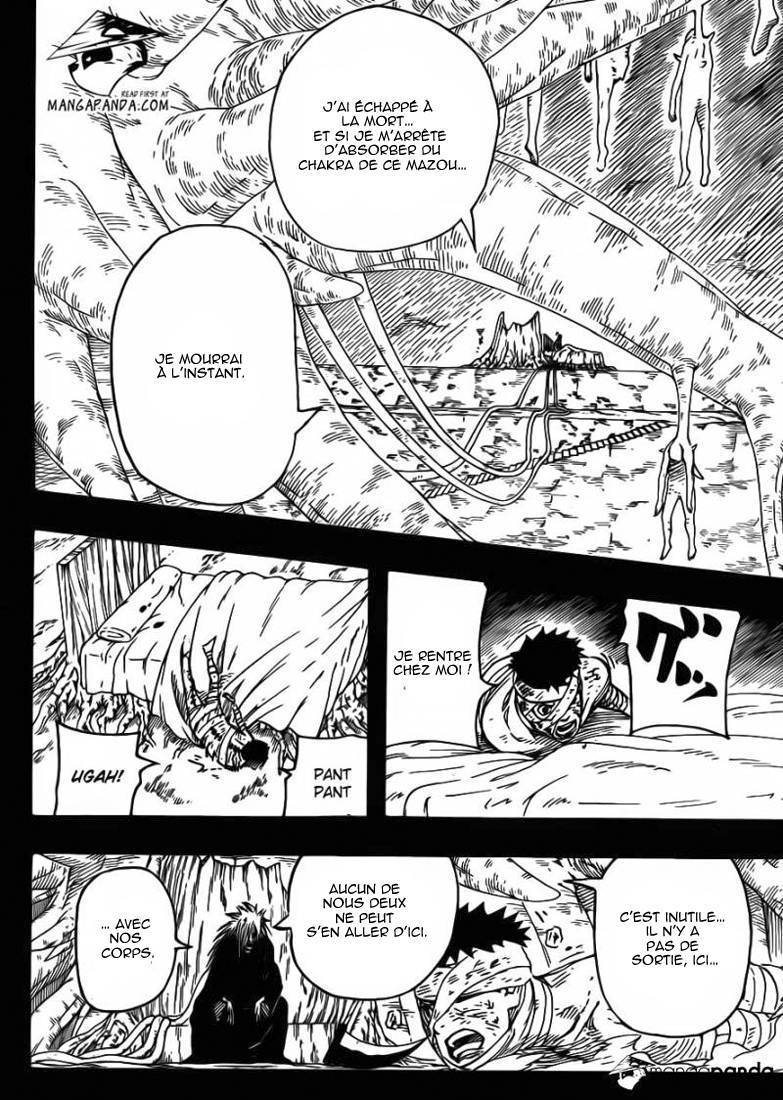  Naruto - Chapitre 602 - 13