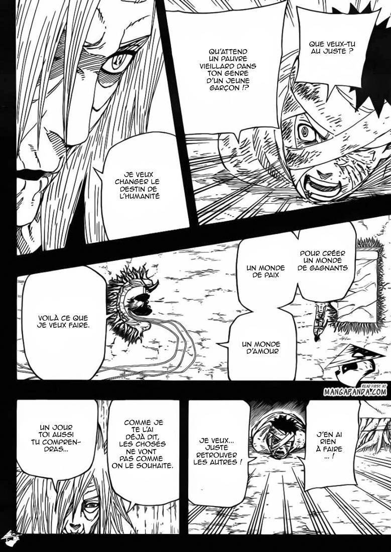  Naruto - Chapitre 602 - 15