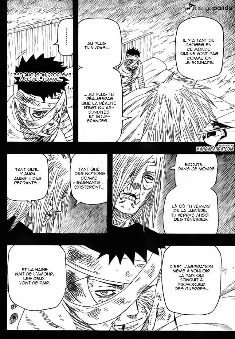  Naruto - Chapitre 602 - 7