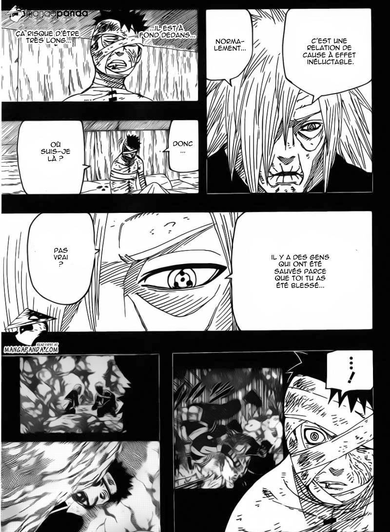  Naruto - Chapitre 602 - 8