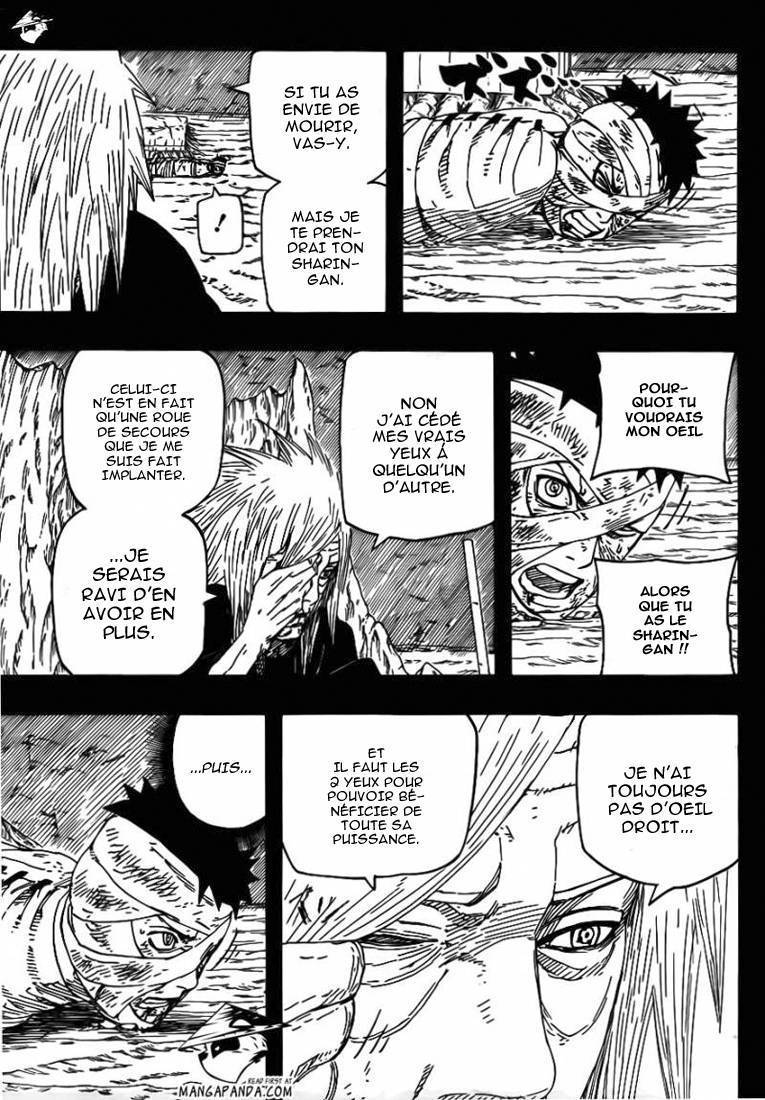  Naruto - Chapitre 602 - 16