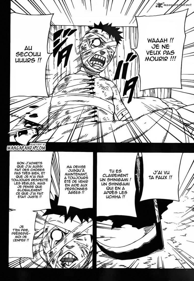  Naruto - Chapitre 602 - 3