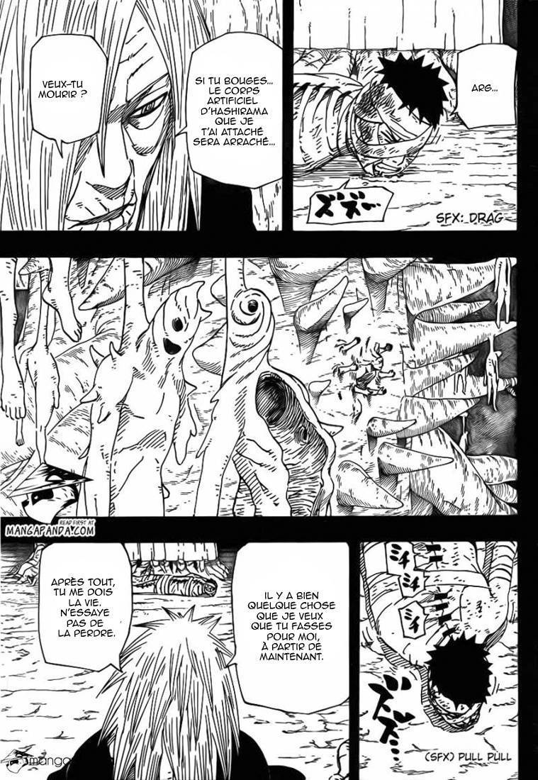  Naruto - Chapitre 602 - 14